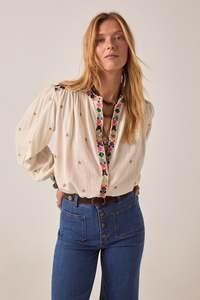 Cleo Blouse – Udaipur