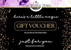 The Mystic Eden Electronic Gift Card