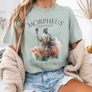 Black Friday New Product Drop: Morpheus' Sleep Dust - Portal to Dreams Tee