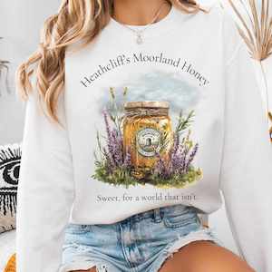 Heathcliff's Moorland Honey Sweatshirt