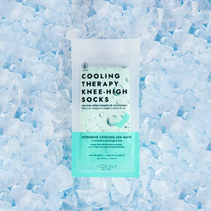 Products: Cooling Therapy Knee-High Socks The Nail Story
