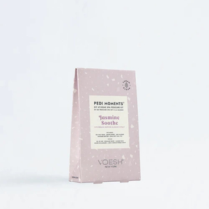Products: Pedi Moments Soothe. At-Home Pedicure Kit with Exfoliation & Moisture The Nail Story