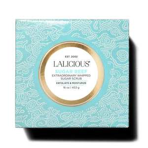 Beauty: Lalicious Sugar scrub-Sugar Reef