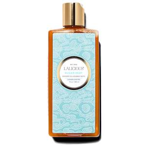 Beauty: Lalicious Shower Oil/Bubble Bath - Sugar Tiare Flower