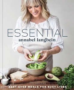 Book: Annabel Langbein Essential