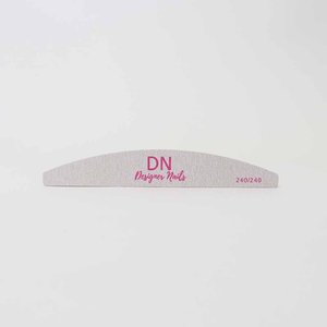 Designer Nails 240 grit Professional Nail File - The Nail Vault Nail Salon and Training