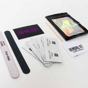 Professional Nail Removal Kit - The Nail Vault Nail Salon and Training