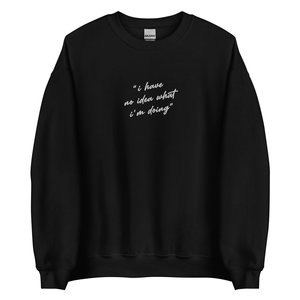 Products: IHNIWID Crew (Black) - The Nail Vault Nail Salon and Training