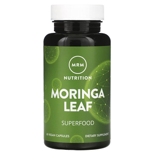 MRM Nutrition Moringa Leaf 60 Vegan Capsules – TheNatural.Kiwi