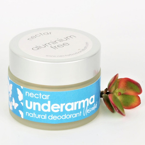 Underarma Unscented Natural Deodorant 50g – TheNatural.Kiwi