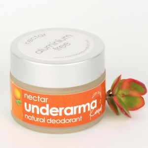 Products: Underarma Kumquat Natural Deodorant 50g – TheNatural.Kiwi