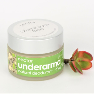 Underarma French Pear Natural Deodorant 50g – TheNatural.Kiwi