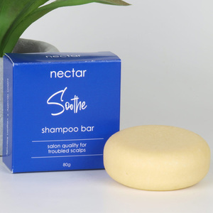 Soothe Shampoo Bar 80g – TheNatural.Kiwi