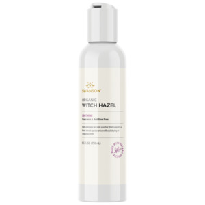 Products: Swanson Organic Witch Hazel 250 ml – TheNatural.Kiwi