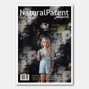 Products: Issue 17 - The Natural Parent Magazine
