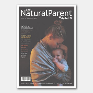 Products: Issue 14 - The Natural Parent Magazine