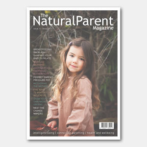 Products: Issue 11 - The Natural Parent Magazine