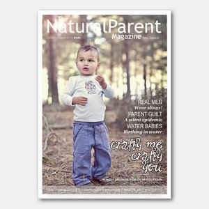 Products: Issue 6 - The Natural Parent Magazine