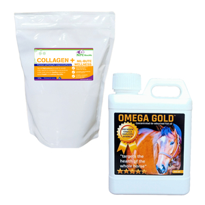 Products: Collagen + 3.6 Kg And Omega GOLD 1890 ML