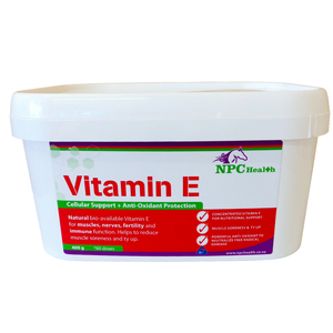 Products: Vitamin E For Horses Powerful Natural E Source NZ