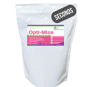Opti-mize Stock Seconds 2.5 Kg