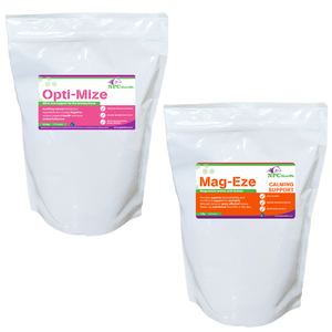Products: Opti-mize 10 Kg And Mag Eze 4 Kg
