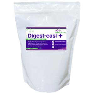 Products: Toxin Binder For Horses Digestive Equine Aid Proven NZ