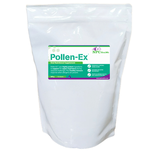 Products: Allergy Supplement For Horses Elevate Healthy Function