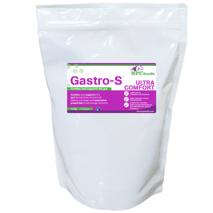 Natural Ulcer Supplement For Horses Boost Gut Support