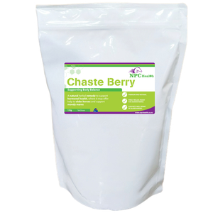 Products: Chaste Berry For Horses Benefits For Health And Mood