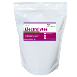 Electrolytes For Horses Boost Hydration And Salts