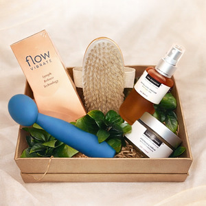 Products: The Flow Collection – Lymphatic Skincare Set