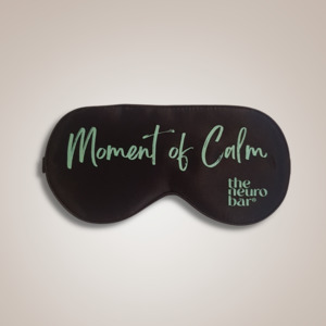 Products: Silk Eye Mask (Black)