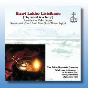 Cd: Thy Word is a Lamp CD
