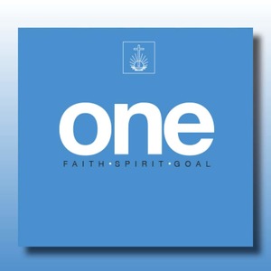 One: Faith Spirit Goal CD