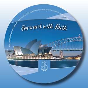 Cd: Forward with Faith CD