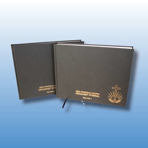 Products: Organist Hymnal – Volume 2