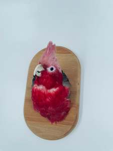Galah shoulder mount