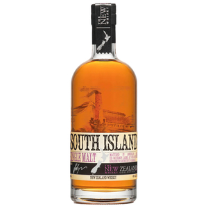 South Island Single Malt – New 500ml