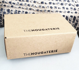 Products: Bundle/Gift box: Box of 10 nougat bars The Nougaterie