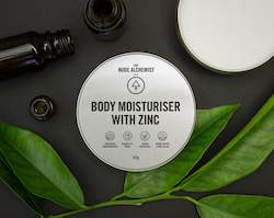Kids: Body moisturiser with zinc