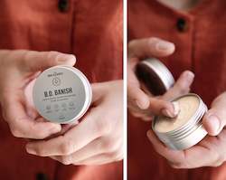 Mums: B.O. Banish deodorant