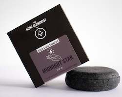 Beauty: Solid state shampoo