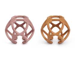 Kids: Silicone teething ball