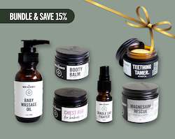 Newborn Gifts: The Ultimate Baby Bundle