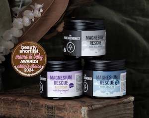 Newborn Gifts: Magnesium Rescue