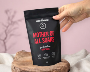 Sleep: Mother of all soaks