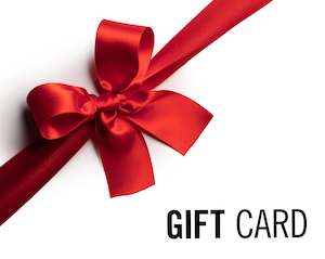 All: Digital Gift Card