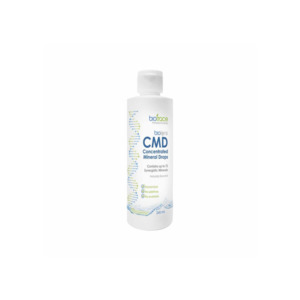 Products: CMD Mineral Drops, 120ml - The Nutrition Clinic