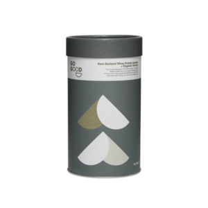 Products: Go Good Whey - Vanilla - The Nutrition Clinic